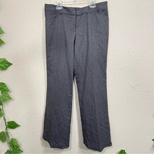 Express Editor Design Studio Gray Dress Pants